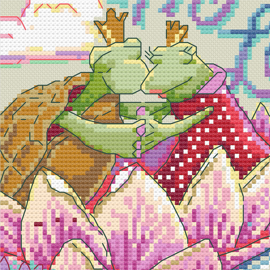 Loveboat (Digital Pattern Download)