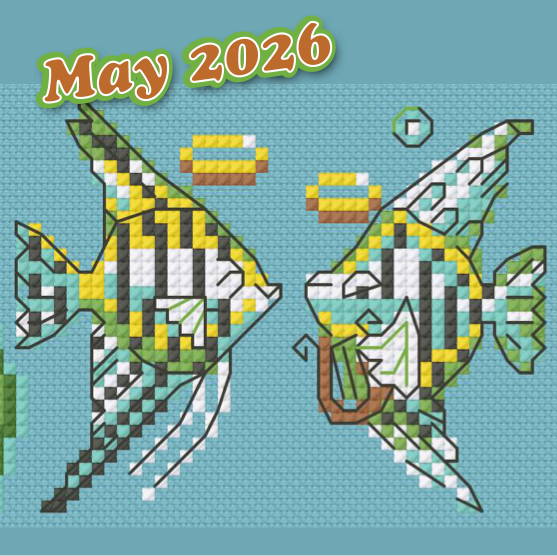 Angelfish - May