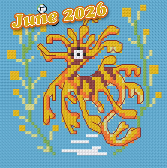 Sea Dragon - June